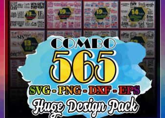 Bundle 565 Huge Design Pack Svg, Lovely Bundle Pack Svg, SVG Dxf Eps Bundle, Clipart Svg, Files for Cricut Files Cut Files, Ðigiatl Download 812068013