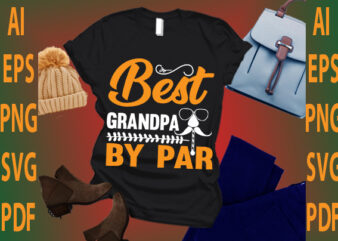 best grandpa by par