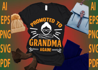 promoted to grandma again