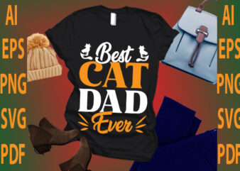 best cat dad ever