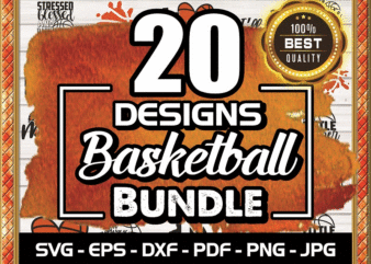 Bundle 20 Basketball SVG, Basketball Clipart, Sports Svg, Love Basketball, Printable Vector Clip Art, SVG Cut Files Instant Download 802332812