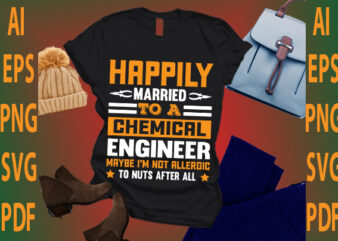 happily married to a chemical engineer maybe i’m not allergic to nuts after