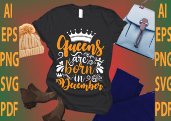 queen are born in December