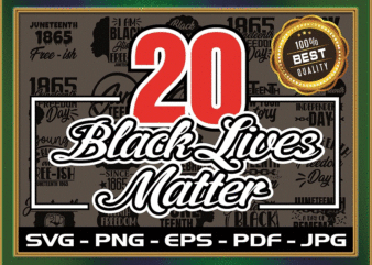 Black Lives Matter SVG, Black History Svg, American Flag Svg, Juneteenth Freedom Day, African American Svg, Cricut File, Digital Download 825270833 t shirt template