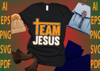 team Jesus