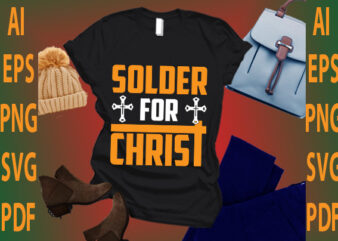 solder for Christ