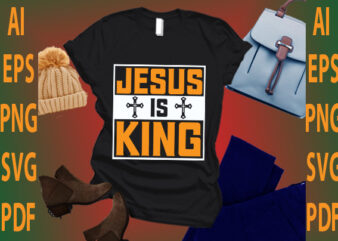 Jesus is king