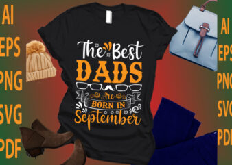 the best dads are born in September