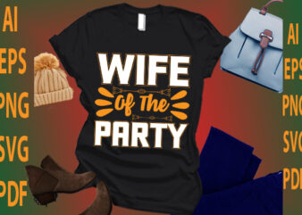 wife of the party