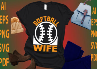 softball wife