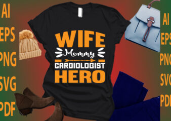 wife mommy cardiologist hero