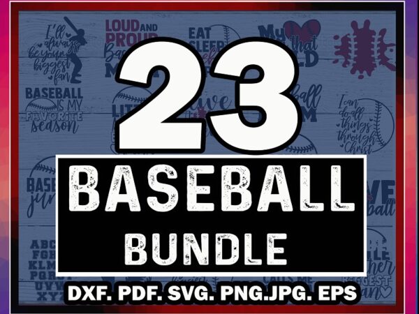 Baseball bundle designs, love baseball cut files, baseball mom, baseball t-shirt print, commercial use, instant download, printable vector 816207821