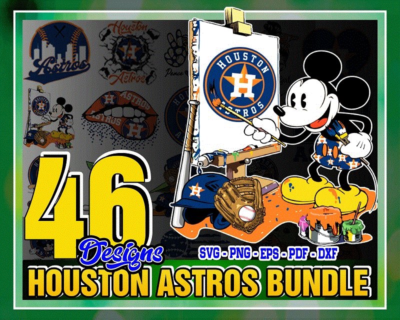 Mickey mouse peace love Houston Astros shirt, hoodie, sweater and