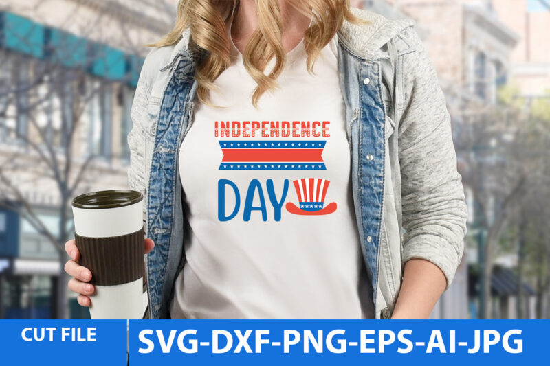 independence Day T Shirt Designindependence Day Svg Design