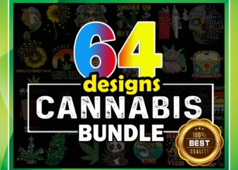 Bundle 64 Cannabis PNG, Weed Bundle Png, Dope Bundle, Smoke weed Png, Sublimation Digital design, Sublimation Printing 919587851