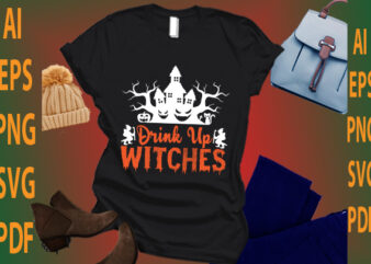 drink up witches