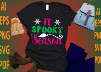 it spooky season