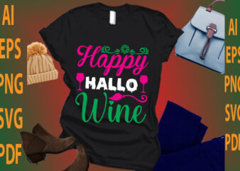 happy hallo wine