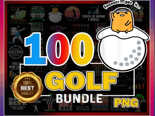 Bundle 100 golf png, golf and beer png, funny golf png, golf club, golf oh christmas digital – santa claus golfer, digital design 921212587