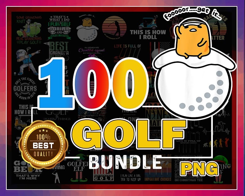 Bundle 100 Golf png, Golf And Beer PNG, Funny Golf png, Golf Club, Golf Oh Christmas Digital – Santa Claus Golfer, Digital design 921212587