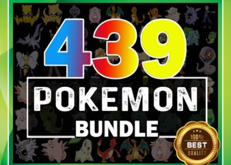 439 Pokemon Bundle, Pokemon Characters, Pokemon Gotta Catch’em All, Pokemon Clipart, Pokemon Images, Pikachu Svg, Pokemon Cut File 925383892