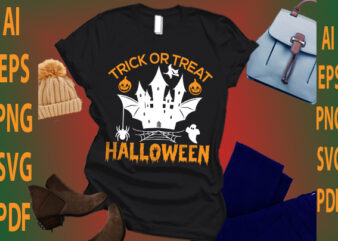 trick or treat Halloween