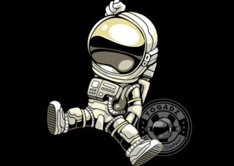 Astronaut 25