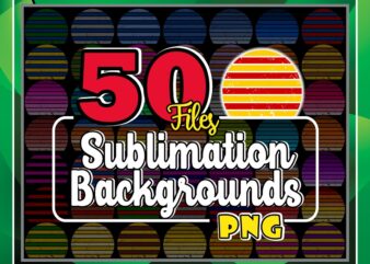 Bundle 50 Designs Sublimation Backgrounds Png, Horizon Backgrounds Png, Sublimation Backgrounds Png, Elements Png, Instant Digital Download 936281400