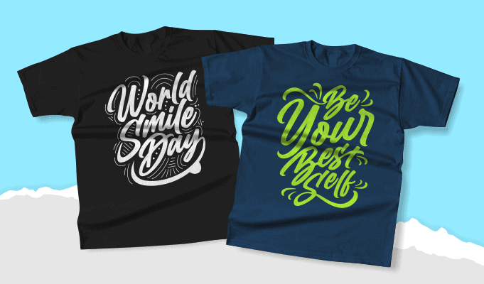 32 quotes typography t-shirt bundle – motivational quotes typography t shirt design bundle, saying and phrases lettering t shirt designs pack collection for commercial use.