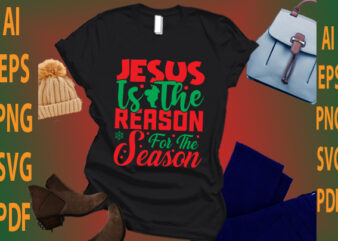 Jesus is the reason for the season