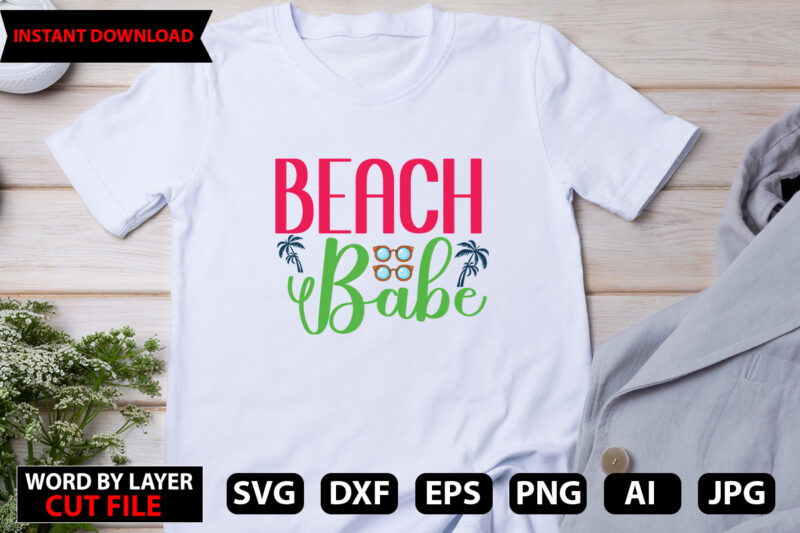 Summer cut file, summer die-cut, Summer Beach Bundle SVG, Beach Svg Bundle, Summertime, Funny Beach Quotes Svg, Salty Svg Png Dxf Sassy Beach Quotes Summer Quotes SVG Bundle