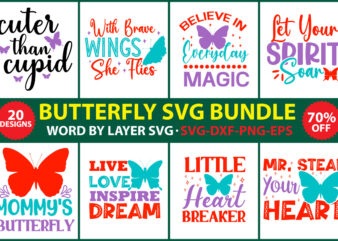 Butterfly cut file bundle, Butterfly die cut, Butterfly SVG Bundle, Butterfly t-shirt design Butterfly svg bundle, Butterfly for Cricut, Flower and Butterfly, bundle svg, Digital Download