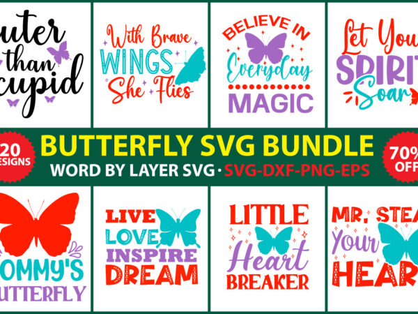 Butterfly cut file bundle, butterfly die cut, butterfly svg bundle, butterfly t-shirt design butterfly svg bundle, butterfly for cricut, flower and butterfly, bundle svg, digital download