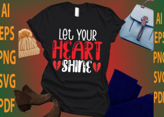 let your heart shine