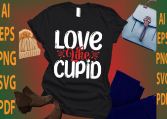 love like cupid