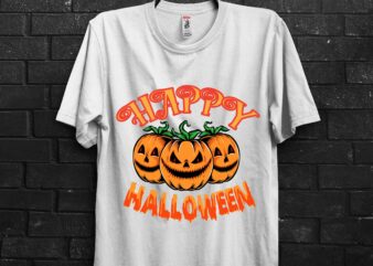 Hallowen party no tricks just treat vector t shirt design on sale,hallowen vector t shirt design,hallowen t shirt bundle,treats t shirt design,pumpkin t shirt design,hallowen vector graphic t shirt design,night