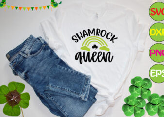 shamrock queen