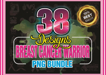 Combo 38 PNG Breast Cancer Warrior, Strong Black Girl Png, Breast Cancer Awareness Mockup, Pink Ribbon Sign, Printable, Instant Download 880290315 t shirt vector file