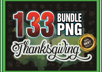 133 Thanksgiving PNG, Thanksgiving Turkey, Thankful Png, Blessed Png, Autumn Bundle, Fall Png Designs, Thanksgiving Fall, Digital Download 891112031