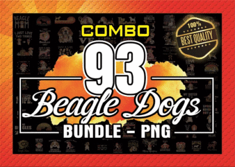 Combo 93 Bundle Beagle Dogs PNG,Cute Beagle Dogs, Merrychristmnas Dogs , Funny Dogs, Cute PNG, Dogs Christmas, Xmas PNG 895977823 t shirt vector file