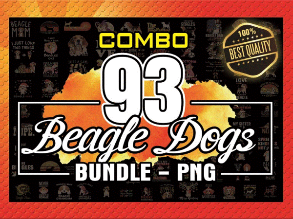 Combo 93 bundle beagle dogs png,cute beagle dogs, merrychristmnas dogs , funny dogs, cute png, dogs christmas, xmas png 895977823 t shirt vector file