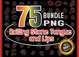 75 Rolling Stone Tongue and Lips PNG Bundle, Leopard tongue PNG, Rolling Stone, Funny Designs Png, Merry Christmas png, Digital download 905632512