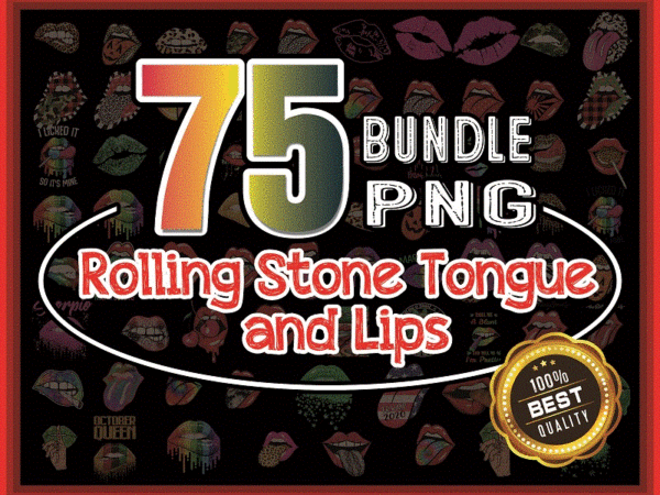 75 rolling stone tongue and lips png bundle, leopard tongue png, rolling stone, funny designs png, merry christmas png, digital download 905632512