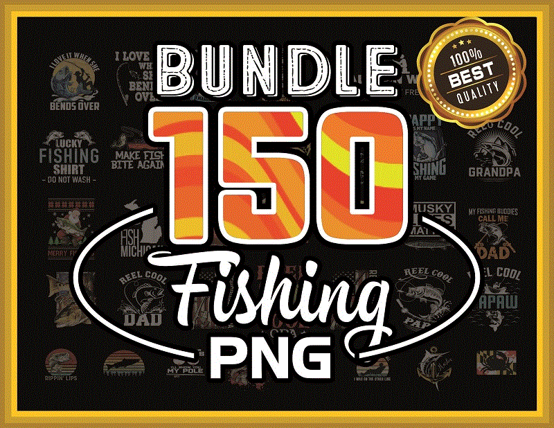 Bundle 150 Fishing png, Fishing Christmas png, Ice Fishing, Fishing Gift, PNG, Fisherman png, Go fishing Ugly Christmas, Digital Design 911359148