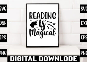 reading is magical