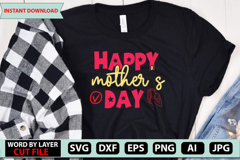 Mothers Day t-shirt design bundle,Mothers Day SVG Bundle, mom life svg, Mother's Day, mama svg, Mommy and Me svg, mum svg, Silhouette, Cut Files for Cricut,Mom svg bundle, Mothers day