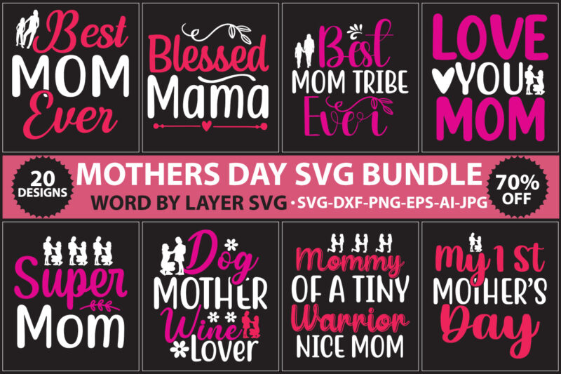 Fall Cricut and Silhouette Dxf and Printable PNG Files Harvest Thanksgiving Pumpkin Thankful Mama SVG Cutting File Ai Mom Life