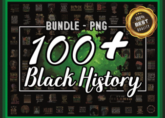 Bundle 100+ Blakck History png, I am Black History png, Black History Month PNG, Black Pride png, Afro Women png, Sublimation Digital 936211778