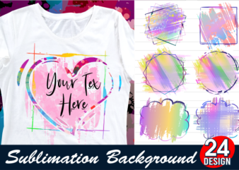 Sublimation bacgkround for print t shirt, sublimation t shirt designs bundle