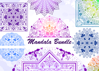 mandala sublimation background bundle, mandala buundle, mandala designs bundle svg